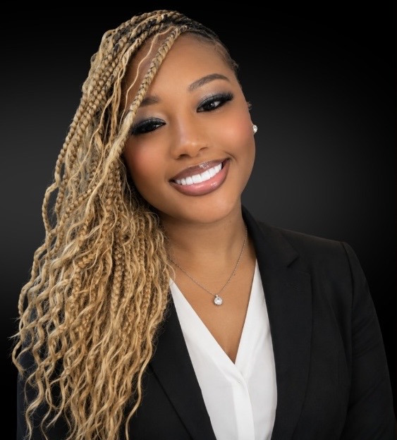Yasharia Francis, founder and manager of Elevare Consulting Group