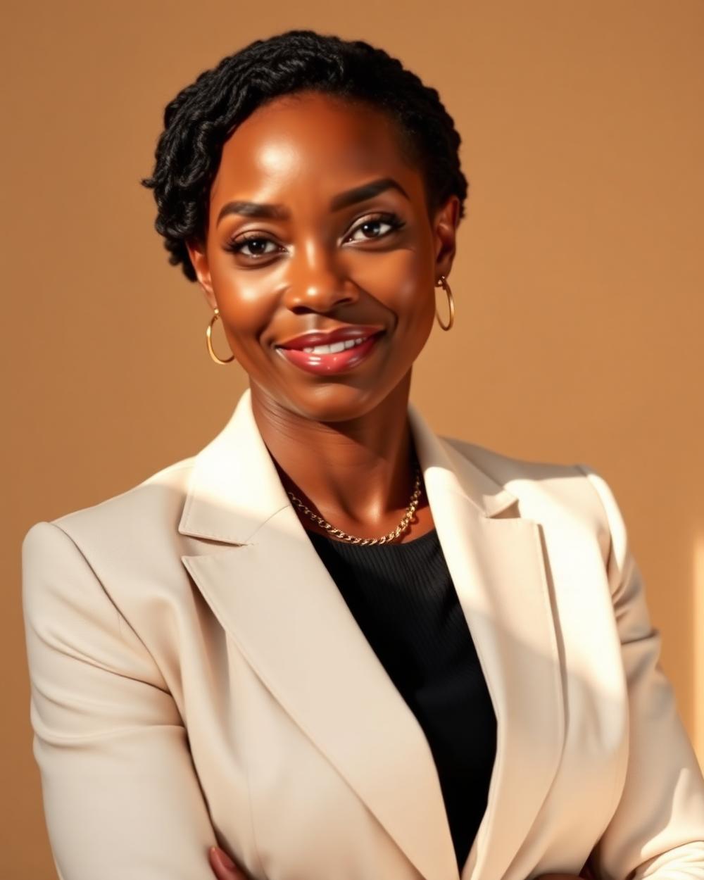 Yasharia Francis, founder and manager of Elevare Consulting Group
